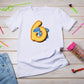 6. Geburtstag Outfit - Dino Geburtstagsshirt - Kids Premium Shirt-6 Jahre,6.geburtstag,blauer dino,dino,dinofan,dinosaurier,geburtstag,geburtstagsoutfit,geschenkidee,jungen,Kinder T-Shirt,Kindergeburtstag,kleinkind,mädchen