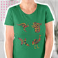Australiens Schönheit in 4 Elementen - Ladies Premium Shirt