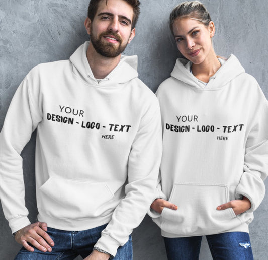 Personalisiere Dein Produkt - Organic Basic Hoodie