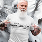 Personalisiere Dein Produkt - Organic Shirt