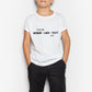 Personalisiere Dein Produkt - Kids Organic Shirt