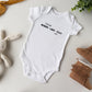 Personalisiere Dein Produkt - Organic Baby Bodysuite