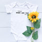 Personalisiere Dein Produkt - Organic Baby Bodysuite