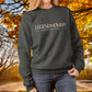 Legendmommy mit Name und Jahr personalisiertes Geschenk für Mutter, Mama - Basic Sweatshirt