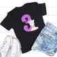 3. Geburtstag Outfit - Einhorn - Kids Premium Shirt-3 jahre,3.geburtstag,drei,dritter geburtstag,einhorn,feier,geburtstag,geburtstagsbody,geburtstagsgeschenk,geburtstagsoutfit,Geschenk,Geschenkidee,großes mädchen,kleinkind,kurzarmbody,lieblingsteil,mädchen,perfekte grafik,süßer body,trendy,unicorn,wunderschönes Design