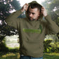 Gartenpulli Gartenarbeit Gärtner Gärtnerei - Organic Hoodie