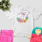 7. Geburtstag Outfit - Regenbogen - Kids Premium Shirt-7 Jahre,7.Geburtstag,bunt,bunter Regenbogen,Einhorn Katze,farbspektrum regenbogen,geburtstag,geburtstagsgeschenk,geburtstagsoutfit,Geburtstagsshirt,Geschenk,geschenkidee,jungen,kind,Kindergeburtstag,mädchen,perfekte grafik,Rainbow,Regenbogen,Regenbogen Katze,sieben Jahre alt,siebenjährig,siebenter Geburtstag,trendy,unisex,wunderschönes Design