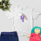 4. Geburtstag Outfit - Regenbogen - Kids Premium Shirt-4 Jahre,4.Geburtstag,bunt,bunter Regenbogen,farbspektrum regenbogen,geburtstag,geburtstagsgeschenk,geburtstagsoutfit,Geburtstagsshirt,Geschenk,geschenkidee,jungen,Kindergeburtstag,kleinkind,mädchen,perfekte grafik,Rainbow,Regenbogen,trendy,unisex,vier Jahre alt,vierjährig,vierter Geburtstag,wunderschönes Design