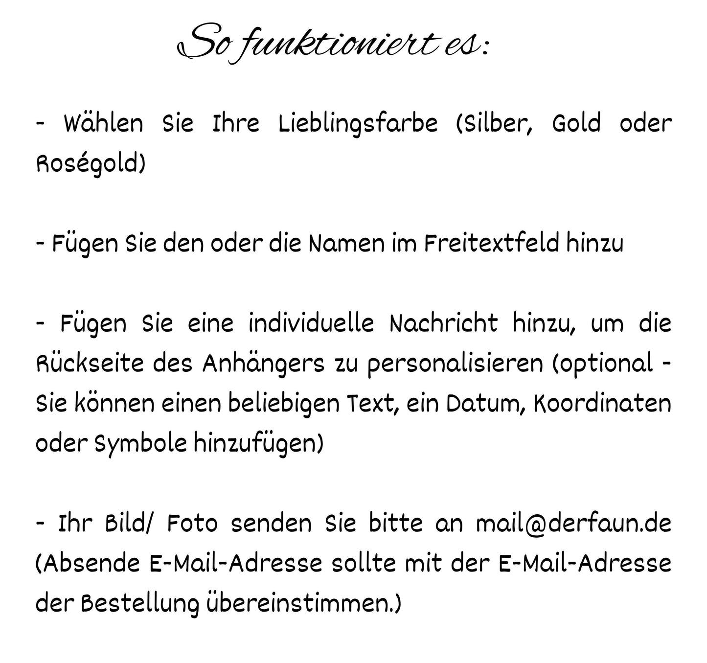 Halskette mit 2 Charms personalisiert mit Ihrem Foto und Text als Gravur