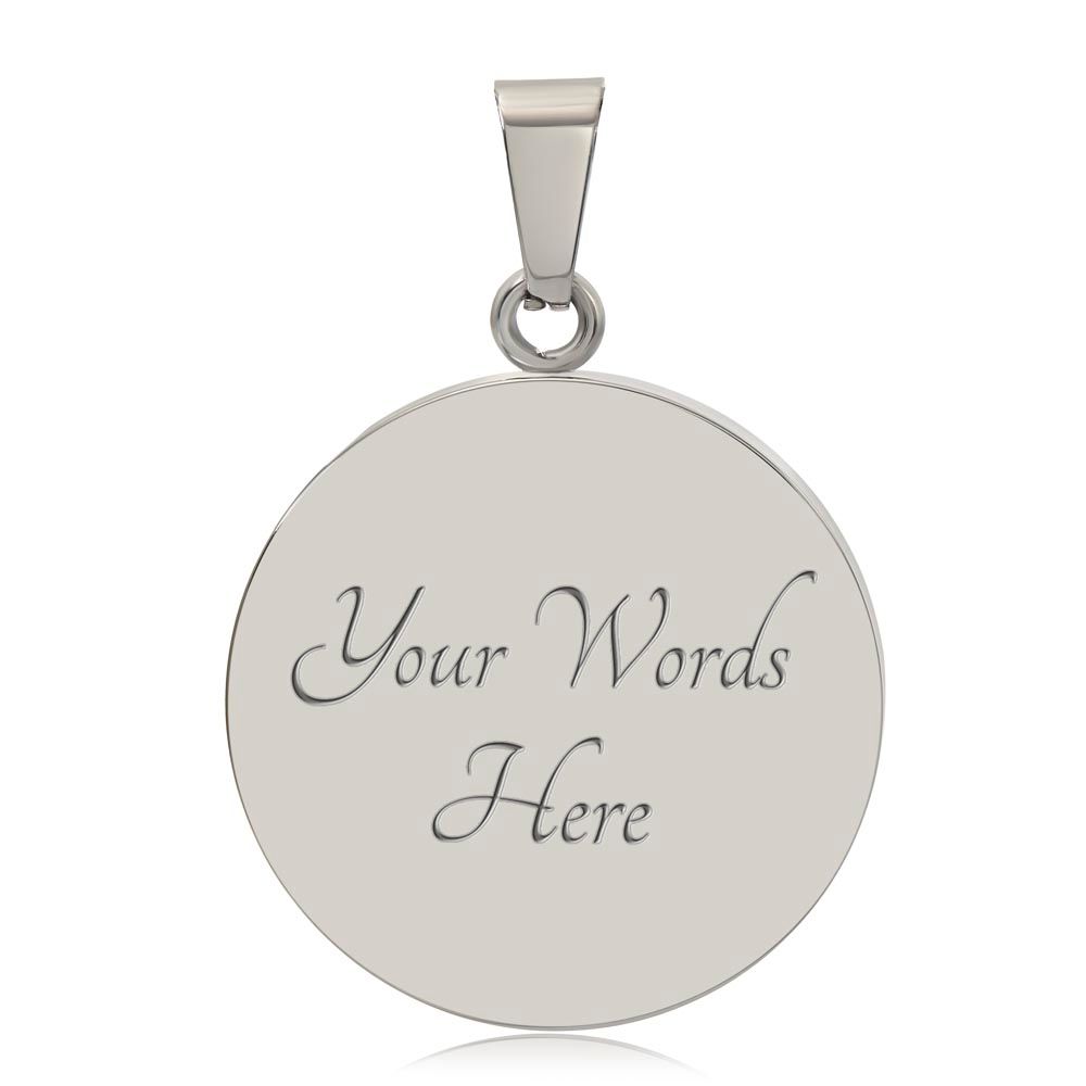 Sternzeichen Geschenk Löwe Sternbild Anhänger Halskette mit Gravur - Einzigartiger Astrologie Schmuck für besondere Anlässe