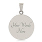 Sternzeichen Geschenk Krebs Sternbild Anhänger Halskette mit Gravur - Einzigartiger Astrologie Schmuck für besondere Anlässe