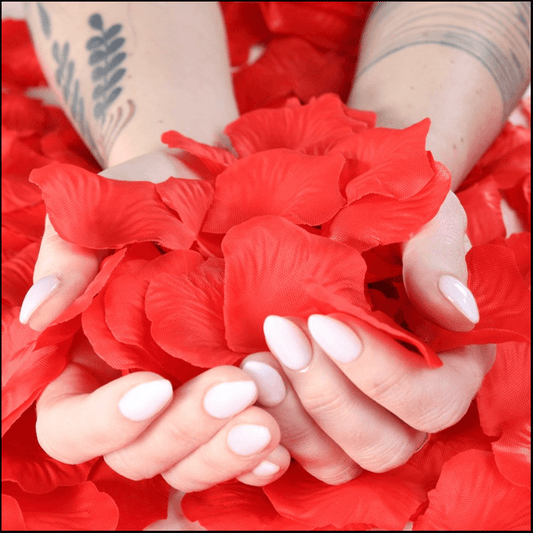 Rosenblätter