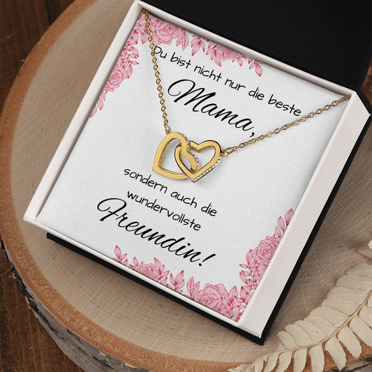 Muttertag Geschenk für die beste Mama und beste Freundin