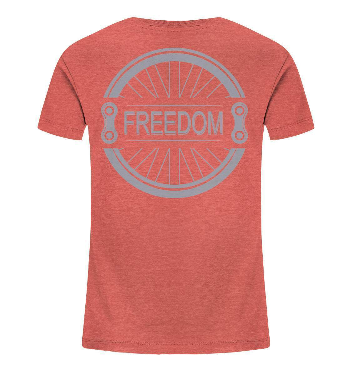 Fahrrad Freedom - Kids Organic Shirt-bike,bike damen,e-bike trekking,fahrrad,fahrrad damen,fahrrad einfach,fahrrad fahren,fahrrad herren,fahrrad test,fahrradbekleidung,fahrradtour,Freedom,mountainbike