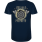 Wikinger Shirt Vegvisir Valhalla T-Shirt Wikinger Nordische Mythologie Odin Thor Ragnar Viking Geschenk - Organic Shirt