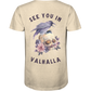Walhalla Wikinger T-Shirt, See you in Valhalla Shirts, Wikinger Rabe Shirt, Vegvisir Shirt, nordisches Mythologie Geschenk