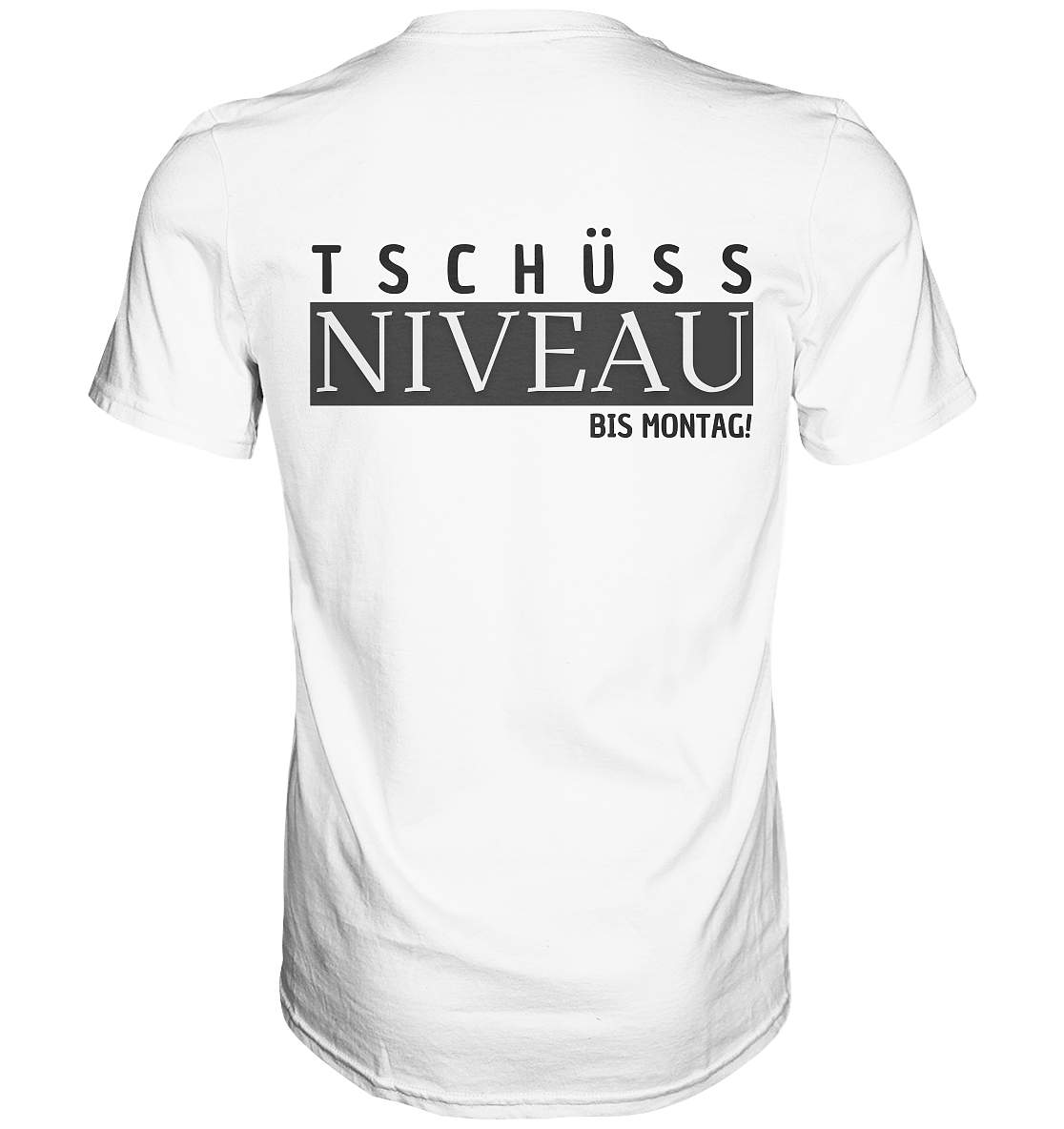 Party T-Shirt Herren Alternativ Grafik Lustig Shirt Mann - Premium Shirt-cool spiezial kleidung,Festival Outfit,festival party konzert,Funshirt Herren,geburstag geschenkidee,geschenk t-shirt herren lustig,Konzert Kleidung,Konzert motiv t-shirt herren,papa freund bruder,Party Tshirt,party wochenende,Shirt Mann minimalistisch,t-shirt herren lustig Spruch,t-shirt mann lustig,t-shirt motiv Tschüss Niveau,tshirt herren festival,tshirt mann alternativ