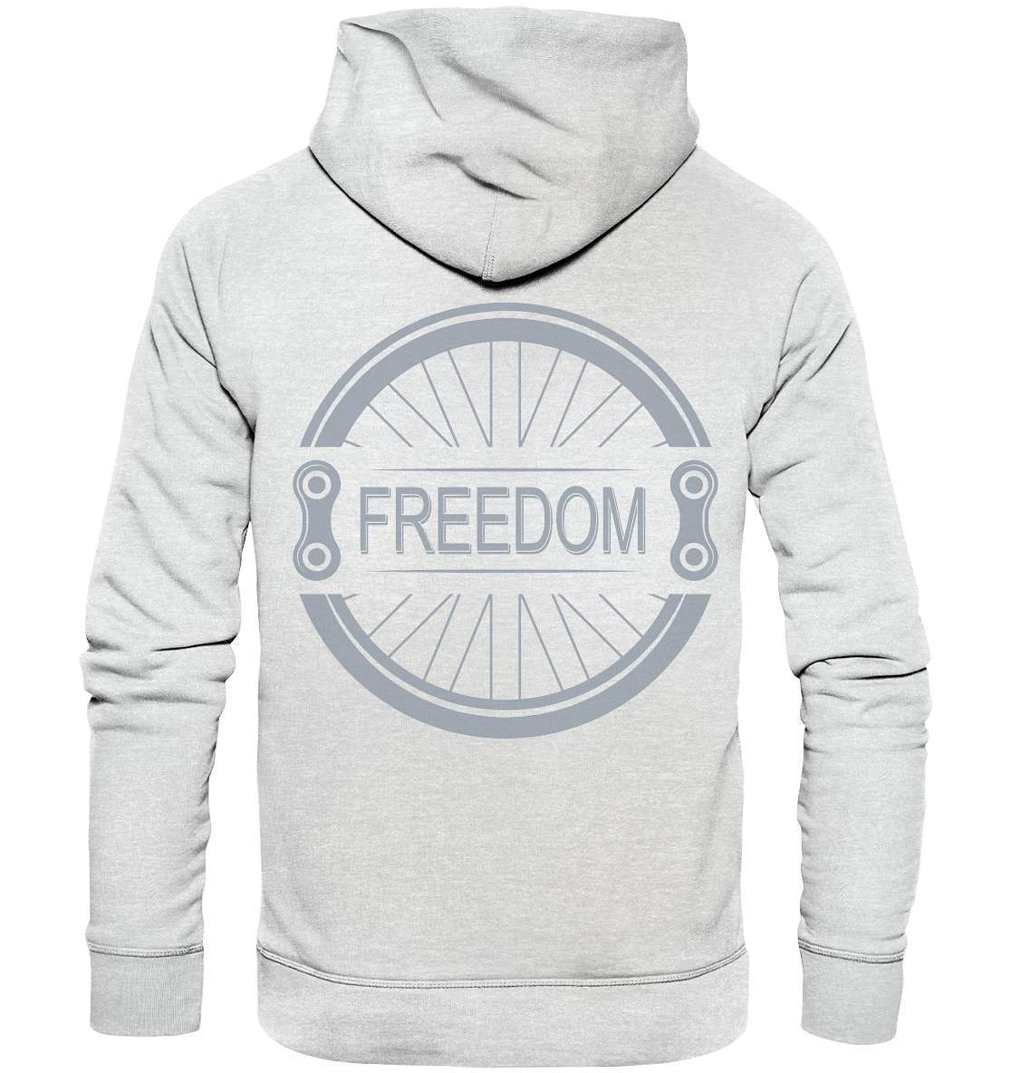 Fahrrad Freedom - Premium Unisex Hoodie-bike,bike damen,e-bike trekking,fahrrad,fahrrad damen,fahrrad einfach,fahrrad fahren,fahrrad herren,fahrrad test,fahrradbekleidung,fahrradtour,Freedom,mountainbike