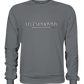 Legendmommy mit Name und Jahr personalisiertes Geschenk für Mutter, Mama - Basic Sweatshirt