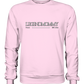 Legendmommy mit Name und Jahr personalisiertes Geschenk für Mutter, Mama - Basic Sweatshirt