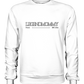 Legendmommy mit Name und Jahr personalisiertes Geschenk für Mutter, Mama - Basic Sweatshirt