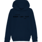 Personalisiere Dein Produkt - Kids Organic Hoodie