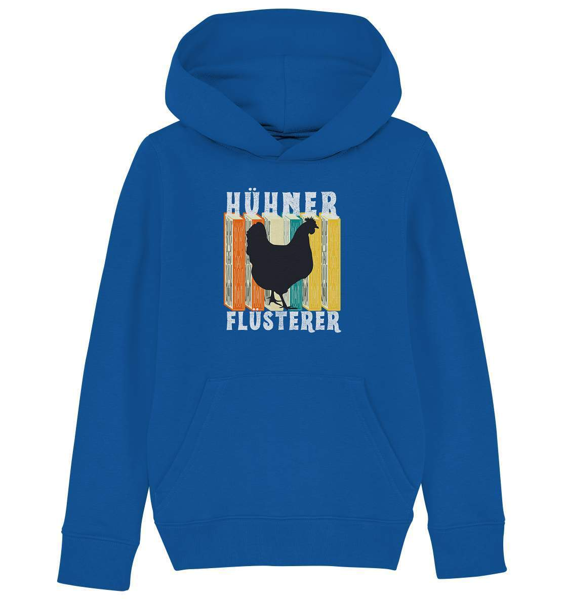 Hühner Flüsterer Lustiges Landwirt Geflügel Bauer - Kids Organic Hoodie-bauer,geflügel,geflügelverein,geschenk,geschenkidee,hahn,hobbyzucht,hobbyzüchter,hunh,hähnchen,hähne,hühnchen,hühner,hühnerfarm,hühnerstall,hühnerzüchter,landwirt,Pullover Spruch,verrücktes Huhn