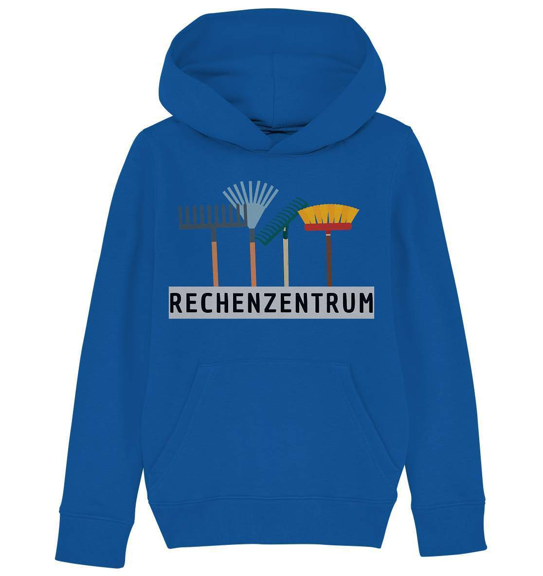 Gärtner Geschenkidee "Rechenzentrum" Hobbygärtner Garten  - Kids Organic Hoodie-blumen gießen,garten,gartenshirt,gemüse anbauen,gemüsegarten,geschenk,geschenkidee,gärtner,hobbygärtner,kleingarten,landschaftsgärtner,obstgarten,Pullover Spruch,rasenmähen,schrebergarten