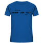 Personalisiere Dein Produkt - Kids Organic Shirt