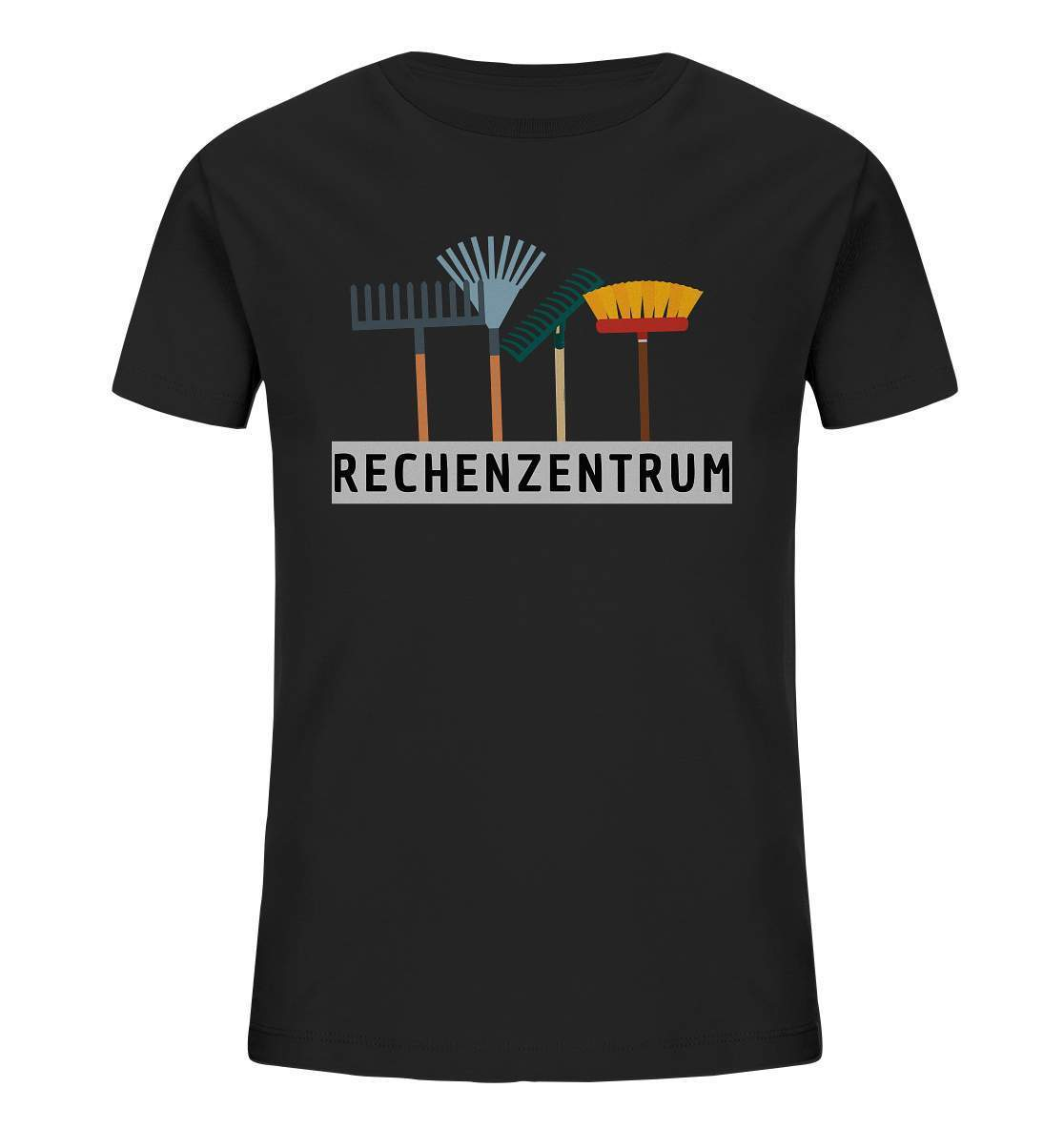 Gärtner Geschenkidee "Rechenzentrum" Hobbygärtner Garten  - Kids Organic Shirt-blumen gießen,garten,gartenshirt,gemüse anbauen,gemüsegarten,geschenk,geschenkidee,gärtner,hobbygärtner,kleingarten,landschaftsgärtner,obstgarten,rasenmähen,schrebergarten