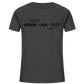Personalisiere Dein Produkt - Kids Organic Shirt