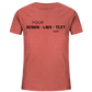Personalisiere Dein Produkt - Kids Organic Shirt