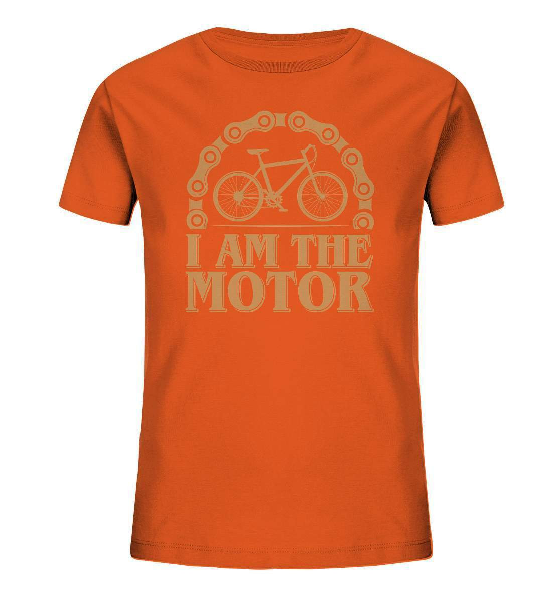 Fahrrad I am the Motor - Kids Organic Shirt-bike,bike damen,e-bike trekking,fahrrad,fahrrad damen,fahrrad einfach,fahrrad fahren,fahrrad herren,fahrrad test,fahrradbekleidung,fahrradtour,I am the Motor,mountainbike