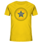Schulkind T-Shirt zur Einschulung 2023 mit Namen | Geschenk zur Einschulung & erster Schultag | T-Shirt 1. Klasse | Schulkind 2023 Shirt - Kids Organic Shirt