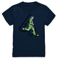4. Geburtstag Outfit - Fußball - Kids Premium Shirt-4 Jahre,4.Geburtstag,fußball,fußballer,geburtstag,geburtstagsgeschenk,geburtstagsoutfit,Geschenk,geschenkidee,jungen,kleinkind,mädchen,perfekte grafik,rasenballsprot,trendy,unisex,vier Jahre alt,vierjährig,vierter Geburtstag,wunderschönes Design