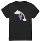 4. Geburtstag Outfit - Regenbogen - Kids Premium Shirt-4 Jahre,4.Geburtstag,bunt,bunter Regenbogen,farbspektrum regenbogen,geburtstag,geburtstagsgeschenk,geburtstagsoutfit,Geburtstagsshirt,Geschenk,geschenkidee,jungen,Kindergeburtstag,kleinkind,mädchen,perfekte grafik,Rainbow,Regenbogen,trendy,unisex,vier Jahre alt,vierjährig,vierter Geburtstag,wunderschönes Design