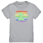 2. Geburtstag Outfit - Regenbogen - Kids Premium Shirt-2 Jahre,2.Geburtstag,bunt,bunter Regenbogen,farbspektrum regenbogen,geburtstag,geburtstagsgeschenk,geburtstagsoutfit,Geburtstagsshirt,Geschenk,geschenkidee,jungen,Kindergeburtstag,kleinkind,mädchen,perfekte grafik,Rainbow,Regenbogen,trendy,unisex,wunderschönes Design,zwei Jahre alt,zweijährig,zweiter Geburtstag