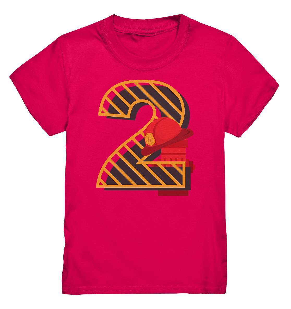 2. Geburtstag Outfit - Feuerwehr - Kids Premium Shirt-2 Jahre,2.Geburtstag,feuerwehr,feuerwehr t shirt,Feuerwehrhelm,feuerwehrnachwuchs,geburtstag,geburtstagsgeschenk,geburtstagsoutfit,Geschenk,geschenkidee,hydrant,jungen,kleinkind,mädchen,perfekte grafik,trendy,unisex,wunderschönes Design,zwei Jahre alt,zweijährig,zweiter Geburtstag