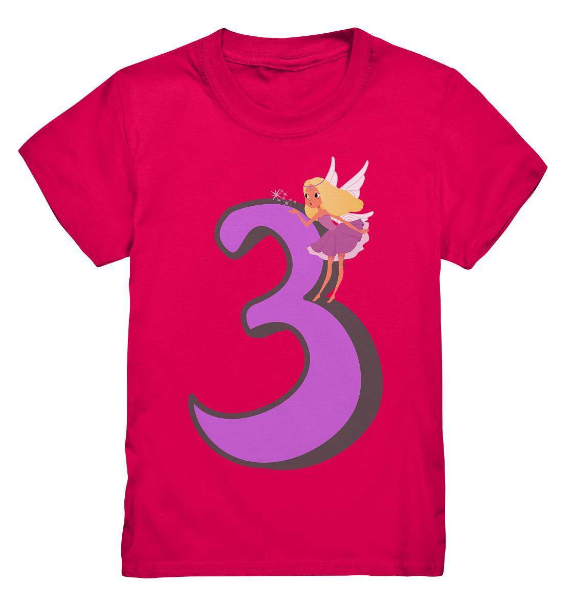 3. Geburtstag Outfit - Feen, Kleine Fee - Kids Premium Shirt-3 Jahre,3.Geburtstag,drei Jahre alt,dreijährig,dritter Geburtstag,fairy,Feen,geburtstag,geburtstagsgeschenk,geburtstagsoutfit,Geburtstagsshirt,Geschenk,geschenkidee,Kindergeburtstag,kleine fee,kleinkind,mädchen,mädchengeburtstag,perfekte grafik,trendy,wunderschönes Design