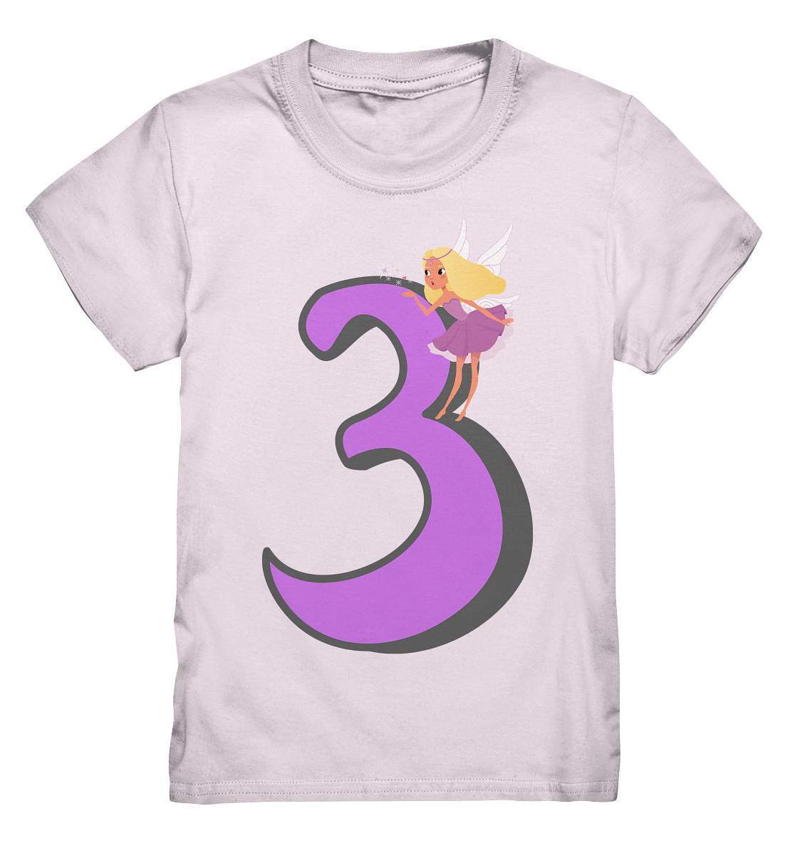 3. Geburtstag Outfit - Feen, Kleine Fee - Kids Premium Shirt-3 Jahre,3.Geburtstag,drei Jahre alt,dreijährig,dritter Geburtstag,fairy,Feen,geburtstag,geburtstagsgeschenk,geburtstagsoutfit,Geburtstagsshirt,Geschenk,geschenkidee,Kindergeburtstag,kleine fee,kleinkind,mädchen,mädchengeburtstag,perfekte grafik,trendy,wunderschönes Design