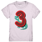 3. Geburtstag Outfit - Dino Geburtstagsshirt - Kids Premium Shirt-3 Jahre,3.geburtstag,blauer dino,dino,dinofan,dinosaurier,dritter geburtstag,geburtstag,Geburtstagsfeier,geburtstagsgeschenk,geburtstagsoutfit,Geburtstagsparty,geschenkidee,gruen,jungen,Kindergeburtstag,kleinkind,mädchen