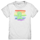 2. Geburtstag Outfit - Regenbogen - Kids Premium Shirt-2 Jahre,2.Geburtstag,bunt,bunter Regenbogen,farbspektrum regenbogen,geburtstag,geburtstagsgeschenk,geburtstagsoutfit,Geburtstagsshirt,Geschenk,geschenkidee,jungen,Kindergeburtstag,kleinkind,mädchen,perfekte grafik,Rainbow,Regenbogen,trendy,unisex,wunderschönes Design,zwei Jahre alt,zweijährig,zweiter Geburtstag