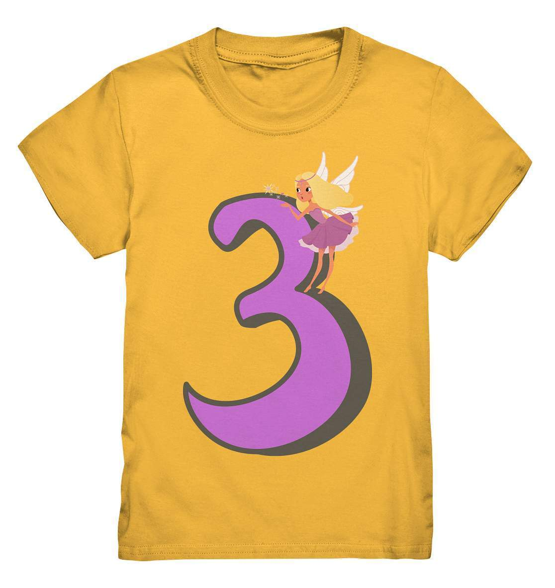 3. Geburtstag Outfit - Feen, Kleine Fee - Kids Premium Shirt-3 Jahre,3.Geburtstag,drei Jahre alt,dreijährig,dritter Geburtstag,fairy,Feen,geburtstag,geburtstagsgeschenk,geburtstagsoutfit,Geburtstagsshirt,Geschenk,geschenkidee,Kindergeburtstag,kleine fee,kleinkind,mädchen,mädchengeburtstag,perfekte grafik,trendy,wunderschönes Design