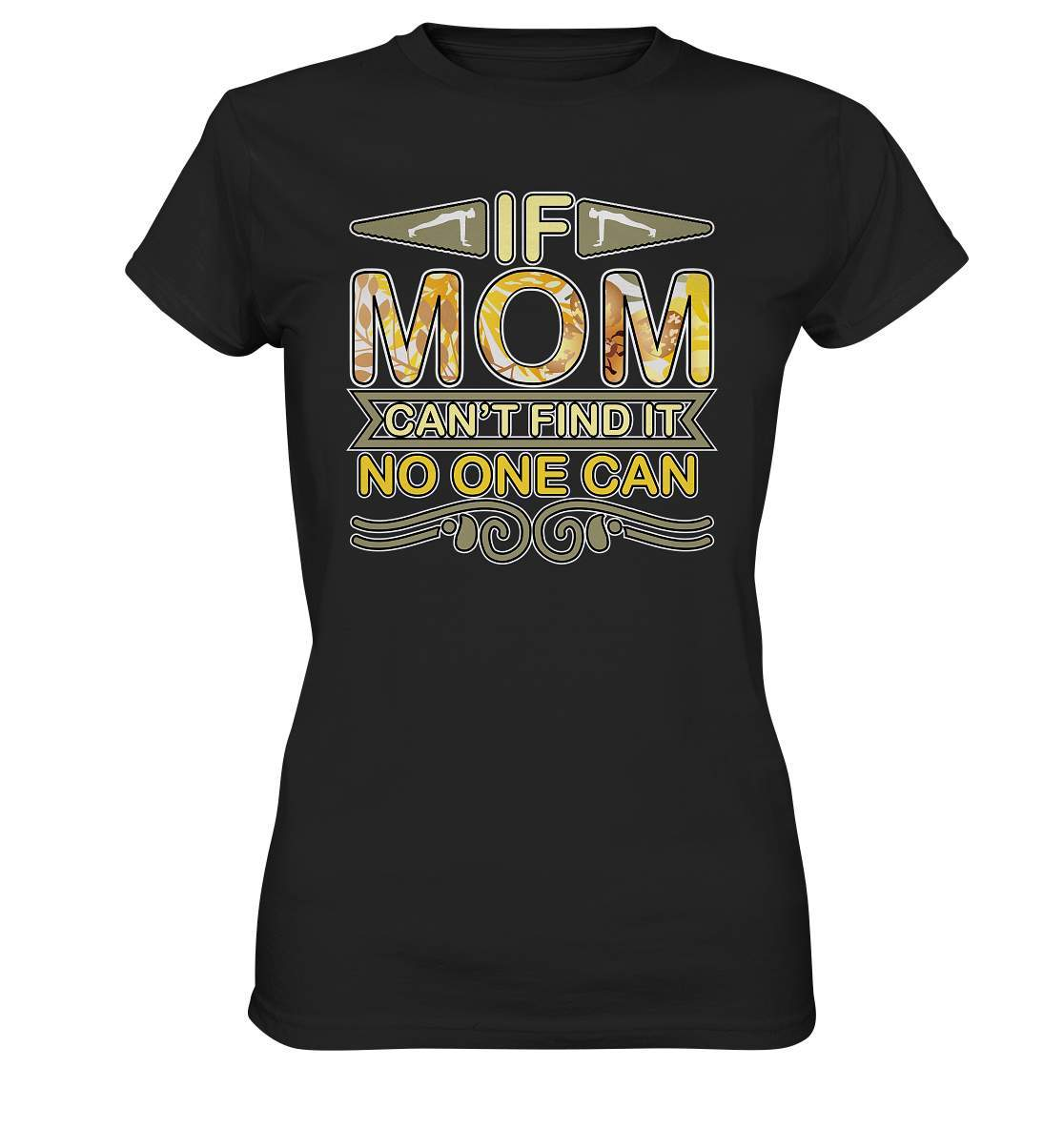 Bedrucktes T-Shirt für Mama zum Muttertag - Ladies Premium Shirt-ehemann,geschenkidee,heartbeat,liebe mama,Mama,Mama ist die beste,Mama Shirt,Mutter,mutterliebe,muttertag,sohn,tochter