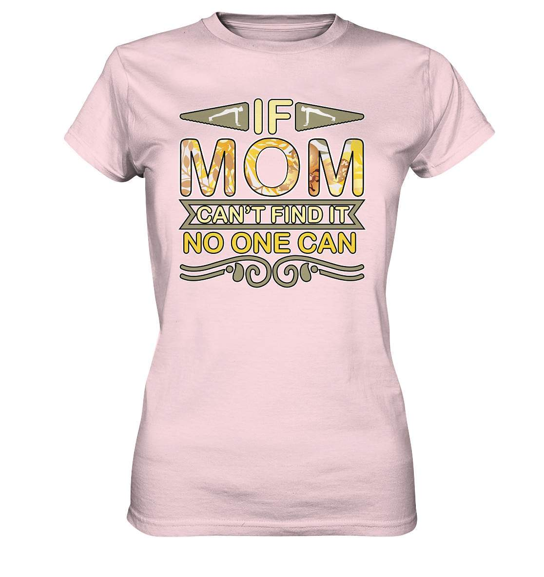 Bedrucktes T-Shirt für Mama zum Muttertag - Ladies Premium Shirt-ehemann,geschenkidee,heartbeat,liebe mama,Mama,Mama ist die beste,Mama Shirt,Mutter,mutterliebe,muttertag,sohn,tochter