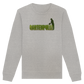 Gartenpulli Gartenarbeit Gärtner Gärtnerei - Organic Basic Unisex Sweatshirt