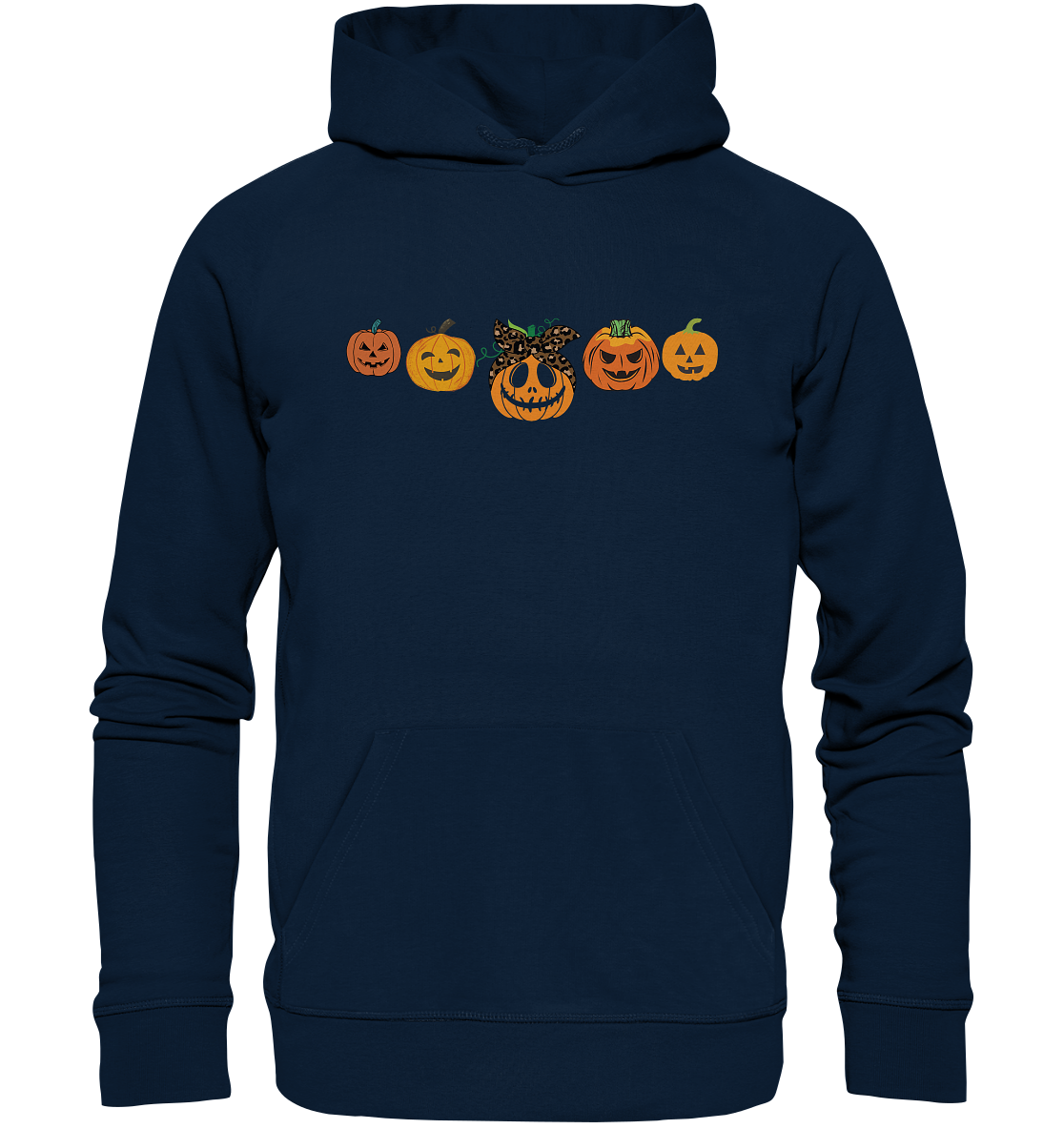 Kürbis Sweatshirt, Kürbis Pullover, Jack-o-Windlicht Sweatshirt, Halloween Sweatshirt, Halloween Outfit, Gruselige Jahreszeit, Herbst Shirts - Organic Hoodie