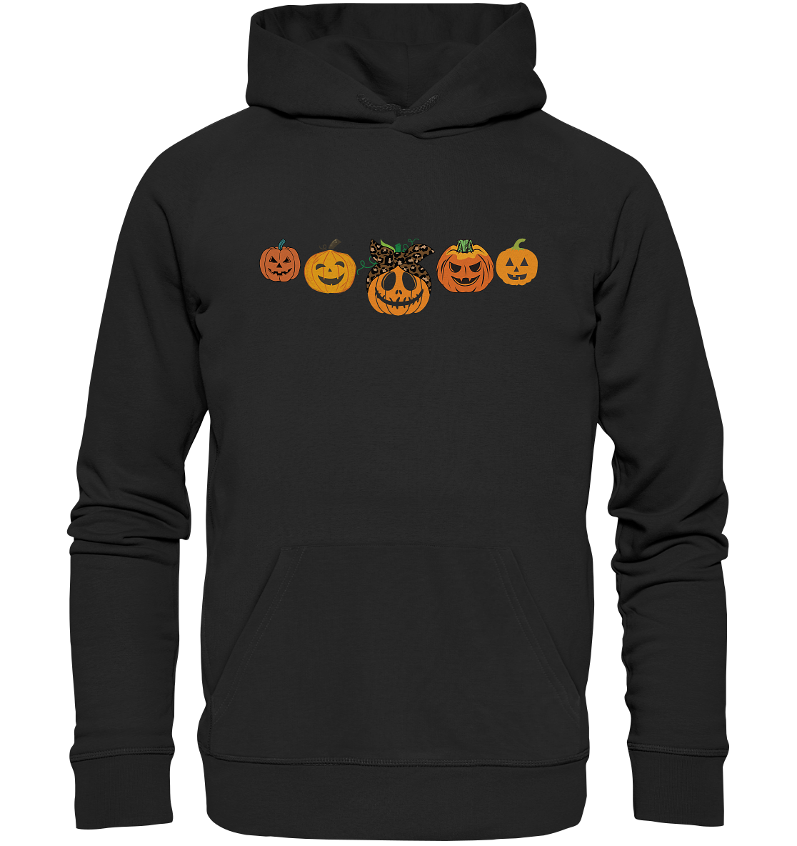 Kürbis Sweatshirt, Kürbis Pullover, Jack-o-Windlicht Sweatshirt, Halloween Sweatshirt, Halloween Outfit, Gruselige Jahreszeit, Herbst Shirts - Organic Hoodie