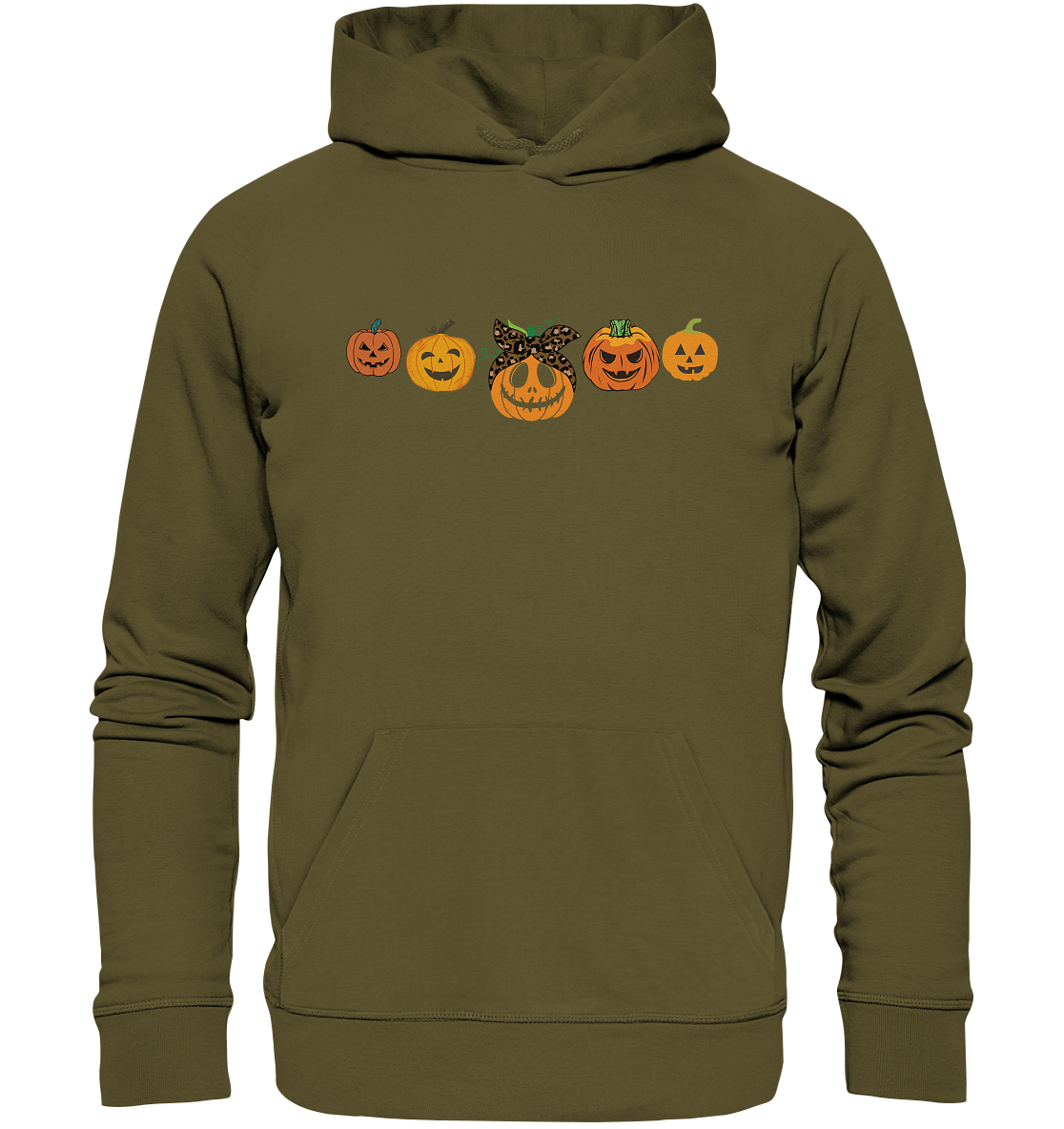 Kürbis Sweatshirt, Kürbis Pullover, Jack-o-Windlicht Sweatshirt, Halloween Sweatshirt, Halloween Outfit, Gruselige Jahreszeit, Herbst Shirts - Organic Hoodie