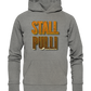 Stall Pulli - Personalisiert Reiterin Pferdesport Pferdenarr Pferderennen - Organic Hoodie